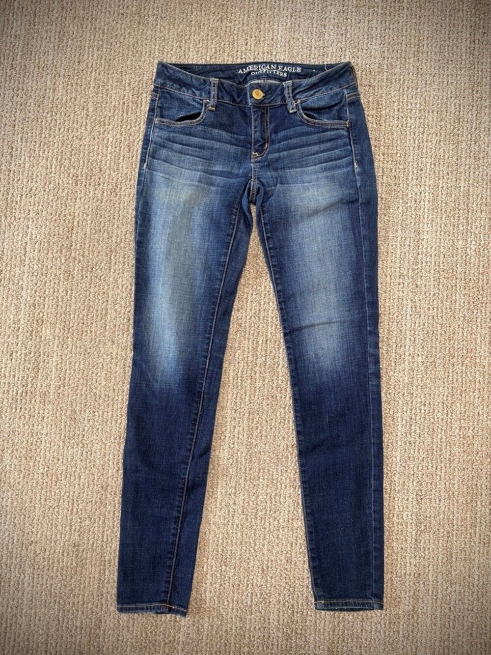 American Eagle Outfitters Superstretch Jegging, 2R